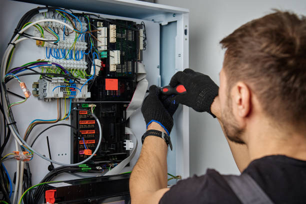 Licensed Electrical Panel Upgrade service in Young County County, TX - No Joke electrician